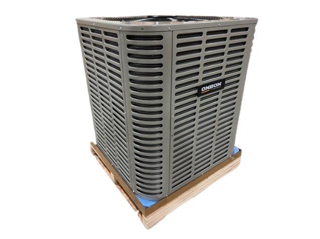 5 Ton 1-Stage SS Air Conditioner 208-230/60/1 R454B 13.4 SEER2 with 5 Ton Multi Cased A Coil W/TXV