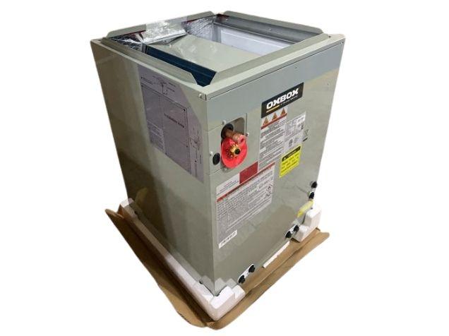 5 Ton 1-Stage SS Air Conditioner 208-230/60/1 R454B 13.4 SEER2 with 5 Ton Multi Cased A Coil W/TXV