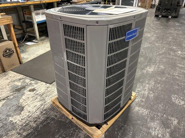 2 Ton Variable SS Comm Heat Pump 20 SEER and 2.5 Ton AC/HP Multiposition Comm Compatible Air Handler