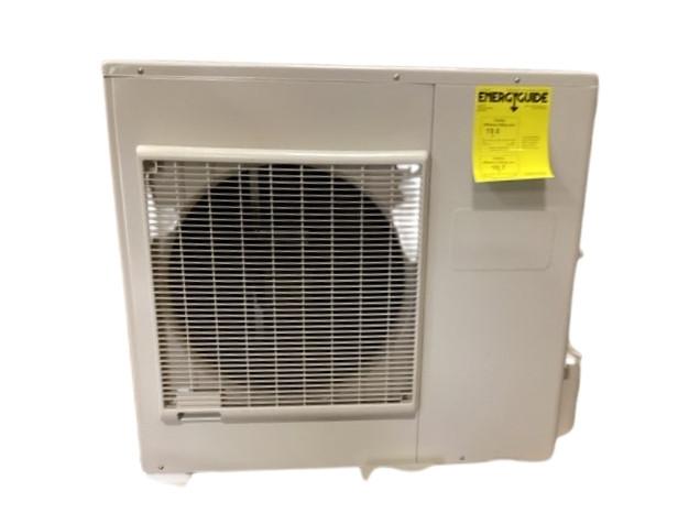 2 Ton Inverter SS Comm Heat Pump 19 SEER, 2 Ton Comm Multi Air Handler and 10 KW Heat W/60A Breaker