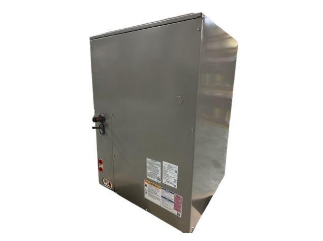 80,000 BTU Low NOx 1-Stg Up/Horz Multi Speed Gas Furnace 96% with 3 Ton Multiposition Cased A Coil