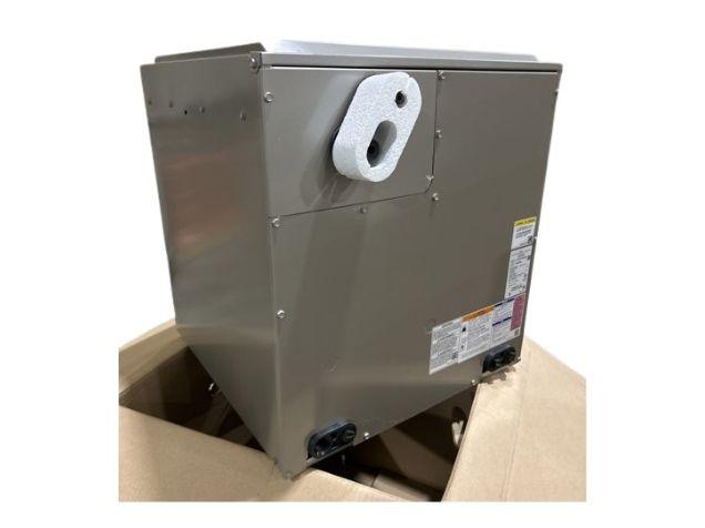 80,000 BTU Low NOx 1-Stg Up/Horz ECM Multi Spd Gas Furnace 96% with 3 Ton AC Only Up/Down Cased Coil
