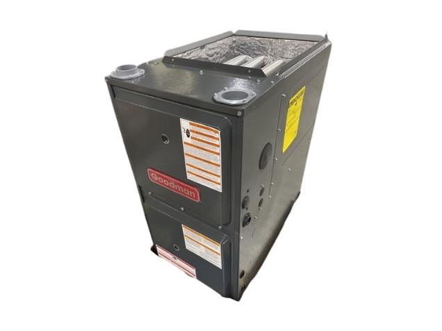 60,000 BTU 2-Stg Up/Horz Multi Speed Gas Furnace 96% and 1.5 Ton Up/Down Uncased A Coil, R-22/R-410A