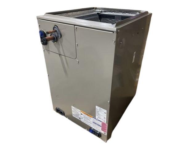 60,000 BTU 2-Stg Up/Horz Multi Speed Gas Furnace 96% with 2.5 Ton AC Only Multi Cased V Coil, R-410A