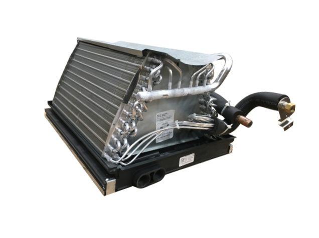 60,000 BTU 2-Stg Up/Horz Gas Furnace 96%, 1.5 Ton SS AC 14.3 SEER2 and 1.5 Ton Up/Down Uncased Coil