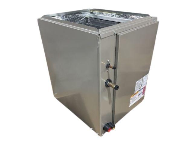 60,000 BTU Up/Horz Gas Furnace 96%, 2.5 Ton SS AC 14.3 SEER2 with 2.5 Ton AC/HP Up/Down Cased N Coil