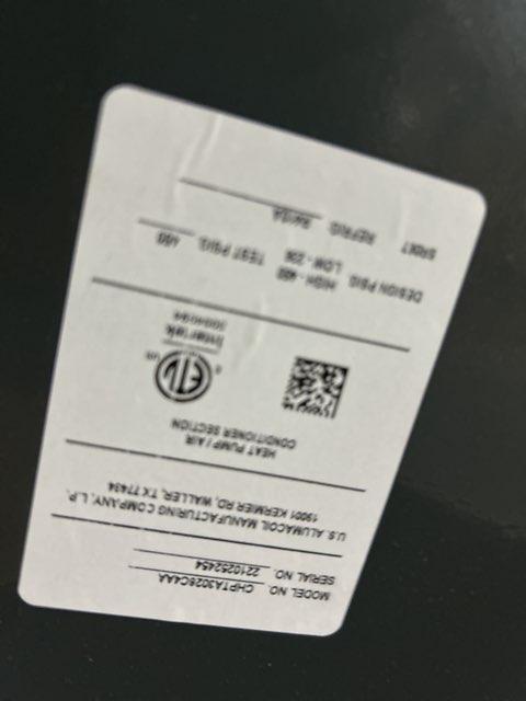 80,000 BTU Low NOx 1-Stg Up/Horz ECM Gas Furnace 96% and 2.5 Ton AC/HP Horizontal Cased A Coil R410A