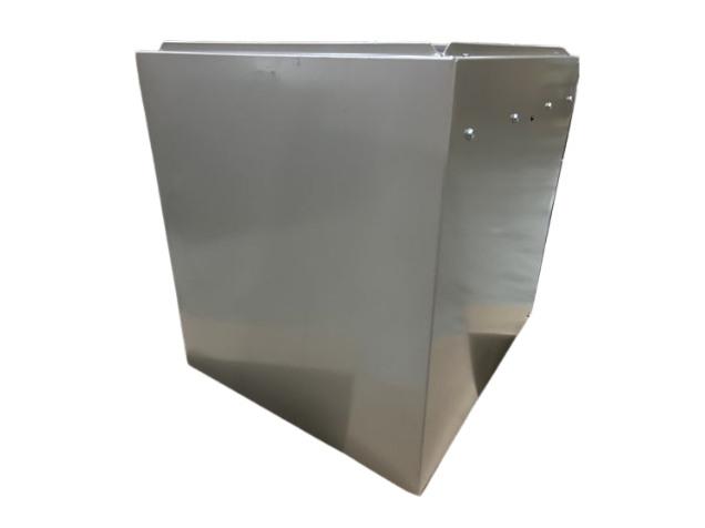 3 Ton Single-Stage SS Heat Pump R454B 14.3 SEER2 and 3 Ton AC/HP Up/Down Cased V Coil R454B CFM 1500