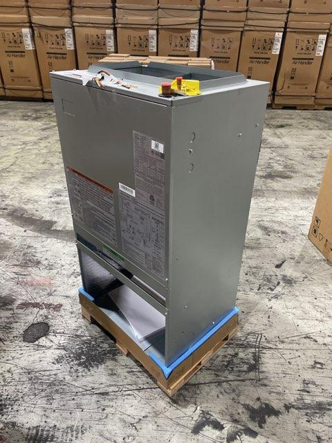 2 Ton 1-Stg SS HP R-454B 14.3 SEER2, 2 Ton PSC Wall Mounted Fan Coil with 10KW Heat Kit with Breaker