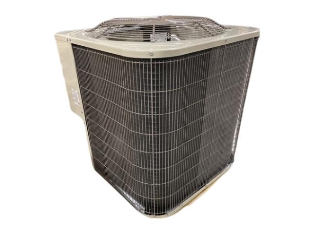2 Ton 1-Stg SS HP R-454B 14.3 SEER2, 2 Ton PSC Wall Mounted Fan Coil and 7.5KW Heat Kit with Breaker