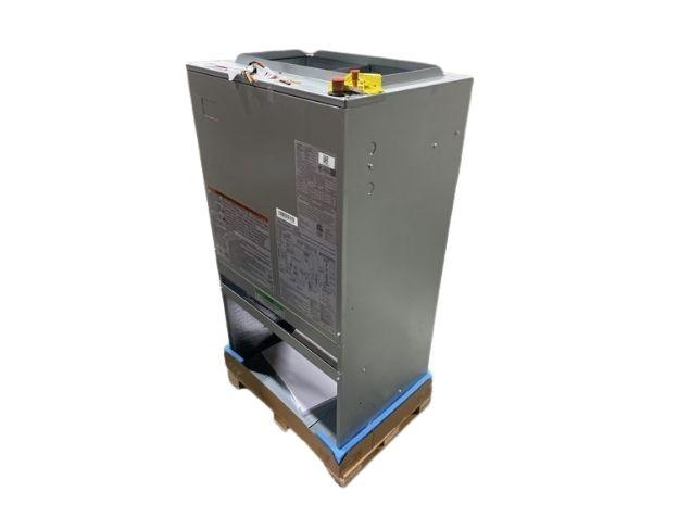 2 Ton 1-Stg SS HP R-454B 14.3 SEER2, 2 Ton PSC Wall Mounted Fan Coil and 7.5KW Heat Kit with Breaker