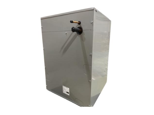 5 Ton 1-Stg SS Heat Pump R410A 15 SEER and 5 Ton AC/HP Upflow/Downflow Cased A Coil, R410A CFM 2000