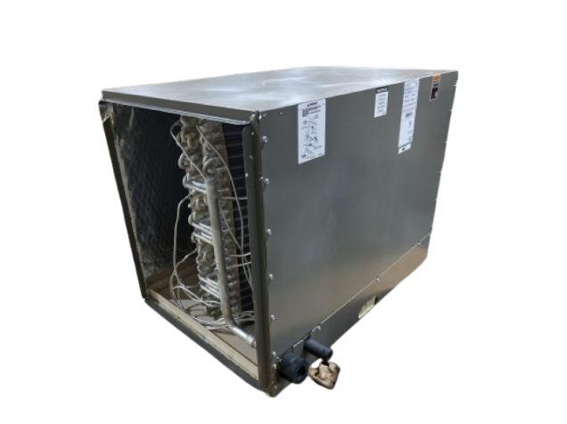 5 Ton 1-Stage SS Heat Pump 208-230/60/1, R410A, 15 SEER and 5 Ton AC/HP Horizontal Cased A Coil