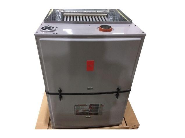 125000 BTU Comm Up/Horz Var Spd Gas Furnace 80%, 5 Ton SS Heat Pump 15 SEER and 5 Ton Up/Horz A Coil
