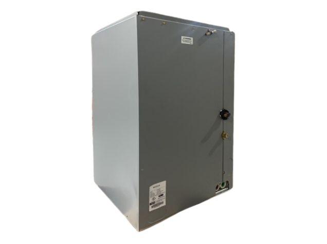 100,000 BTU Up/Horz Multi Speed Gas Furnace 80%, 5 Ton Heat Pump 15 SEER, 5 Ton Multi Cased A Coil