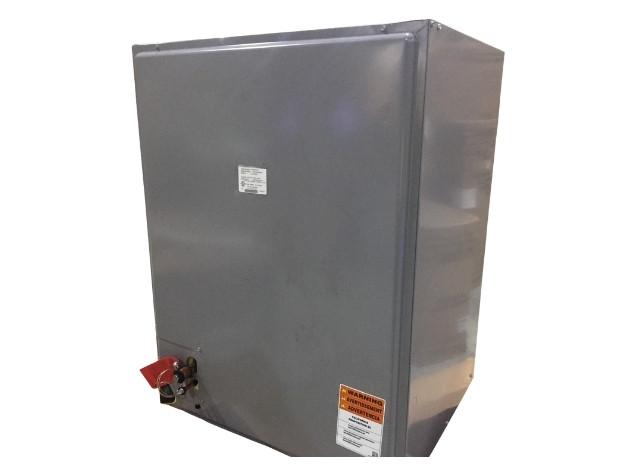 80,000 BTU 2-Stg Low Nox Up/Horz ECM Multi Speed Gas Furnace 80% and 5 Ton AC/HP Multi Cased N Coil