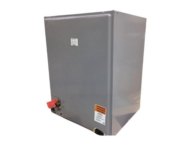 80,000 BTU 2-Stg Low Nox Up/Horz ECM Multi Speed Gas Furnace 80% and 4 Ton AC/HP Multi Cased N Coil