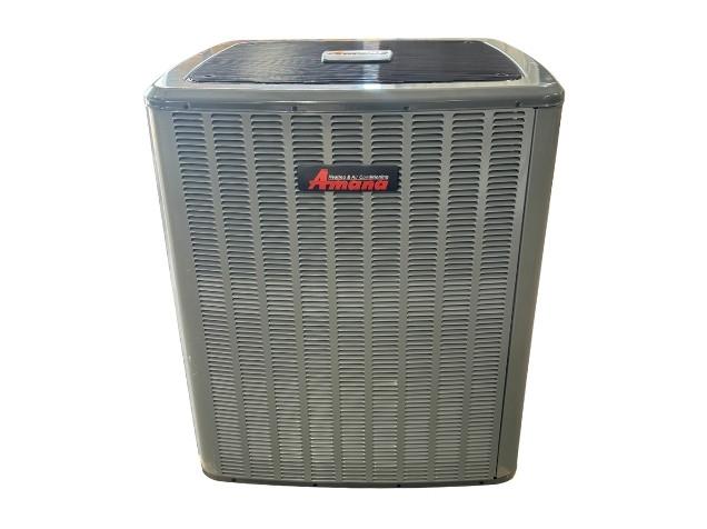 80,000 BTU Low Nox Up/Horz Gas Furnace 80%, 4 Ton SS Comm AC 17 SEER2 and 4 Ton Multiposition N Coil