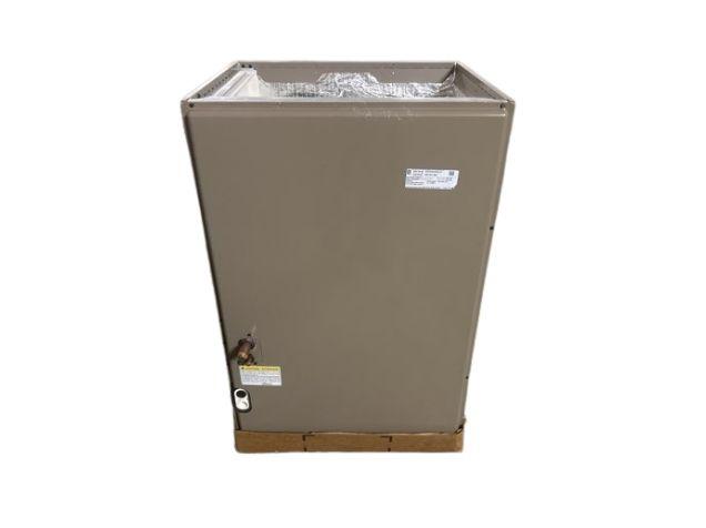 80,000 BTU Low Nox Up/Horz Gas Furnace 80%, 5 Ton SS Comm AC 17.5 SEER2 with 5 Ton Horz Cased A Coil