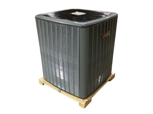5 Ton Inverter Comm Comp AC 19.5 SEER2, 5 Ton AC/HP ECM Multiposition Air Handler and 15 kW Heat Kit