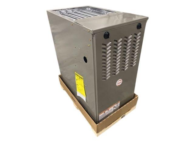 90,000 BTU Multi Gas Furnace 80%, 3 Ton SS R454B AC 14.3 SEER2 with 3 Ton AC/HP Up/Down Cased V Coil