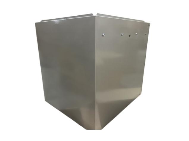 60,000 BTU Multi Gas Furnace 96%, 2.5 Ton SS R454B AC 14.3 SEER2 with 2.5 Ton Up/Down Cased V Coil