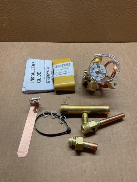 5 Ton SS HP R454B 14.3 SEER2, 5 Ton Multi Air Handler, 20KW Heat Kit with Breaker and 5 Ton TXV Kit