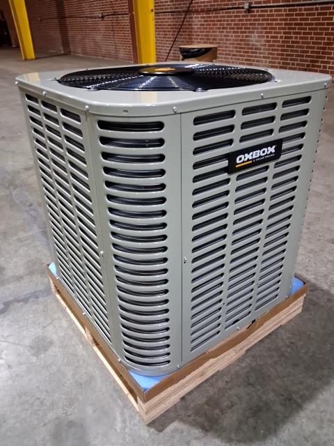 80,000 BTU Multi ECM Gas Furnace 80%, 4 Ton SS AC R454B 14.3 SEER2, 3-5 Ton AC/HP Multi Cased A Coil