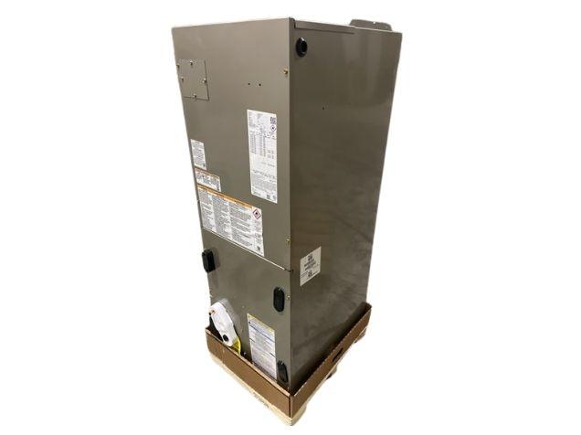 2.5 Ton 1-Stg SS HP R454B 14.3 SEER2, 2.5 Ton AC/HP ECM Multi Fan Coil and 5 KW Heat Kit w/ Breaker