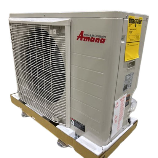 2 Ton Inverter SS Communicating AC R410A 15.8 SEER2 with 2.5 Ton AC/HP Multiposition Cased A Coil