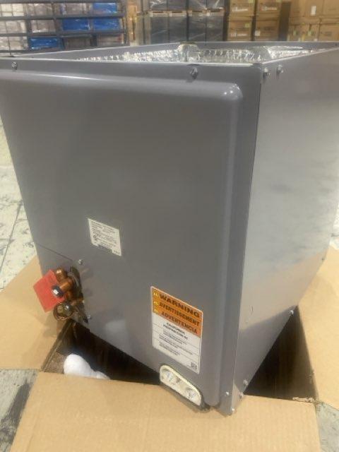 2 Ton 2-Stg Communicating Compatible SS AC 17 SEER and 2 Ton AC/HP Multiposition Cased N Coil, R410A
