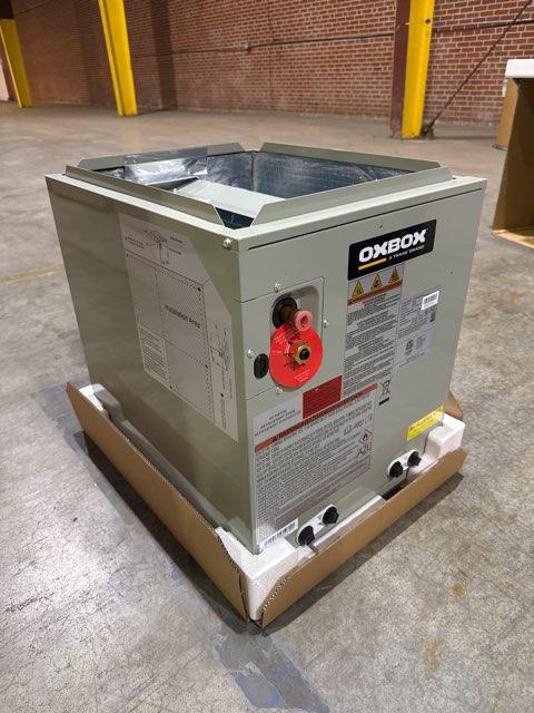 3 Ton Split-System Heat Pump 208-230/60/1 R454B 14.3 SEER2 and 1.5-3 Ton Up/Down Cased A Coil, R454B
