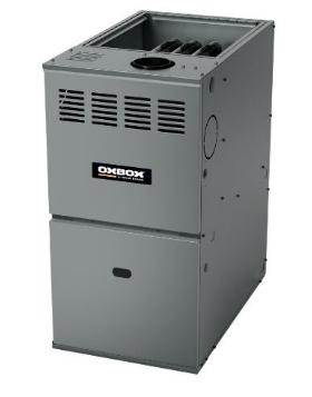 100,000 BTU Multi Gas Furnace 80%, 2.5 Ton AC R454B 14.3 SEER2, 1.5-3 Ton Multiposition Cased A Coil