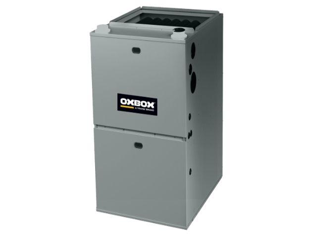 80,000 BTU 2-Stg Up/Horz Gas Furnace 96%, 2.5 Ton AC R454B 14.3 SEER2, 1.5-3 Ton Multi Cased A Coil