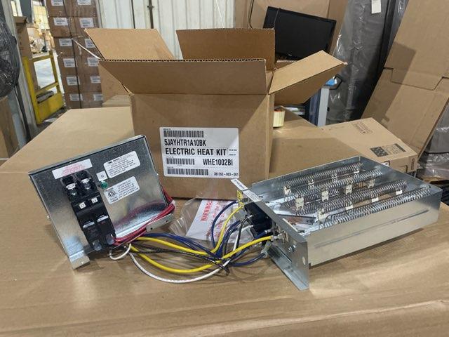 2.5 Ton 1-Stg SS Heat Pump R454B 14.3 SEER2, 3 Ton PSC Multi Air Handler, TXV Kit and 10KW Heat Kit