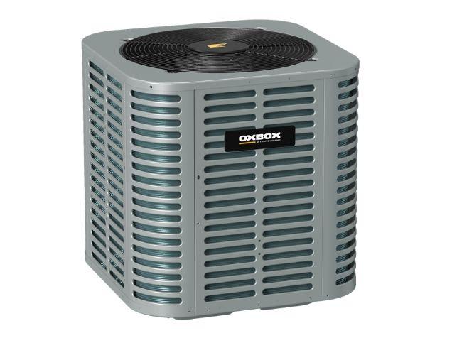 4 Ton 1-Stg SS Heat Pump R454B 14.3 SEER2, 4 Ton AC/HP PSC Multiposition Air Handler with 20KW Heat