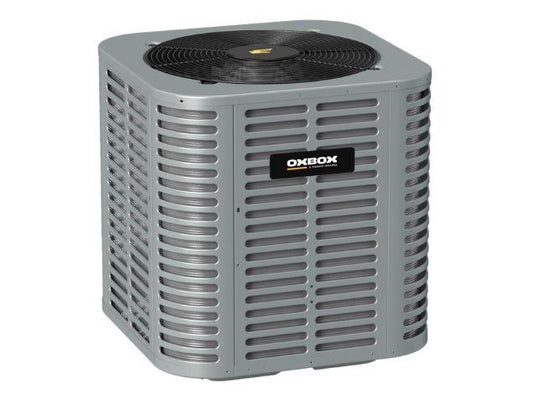 5 Ton 2-Stage SS Air Conditioner R-454B 13.8 SEER2 with 3-5 Ton Multiposition Cased A Coil, CFM 1589