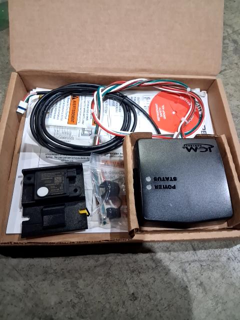 3 Ton AC/HP Upflow Cased A Coil, R32 CFM 1200 with A2L Refrigerant Detection System Kit, Standard, A