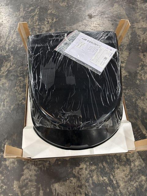13,500 BTU Black Exterior-RV Rooftop AC, 115/60/1, R-410A and Non-Ducted Ceiling Assembly, White