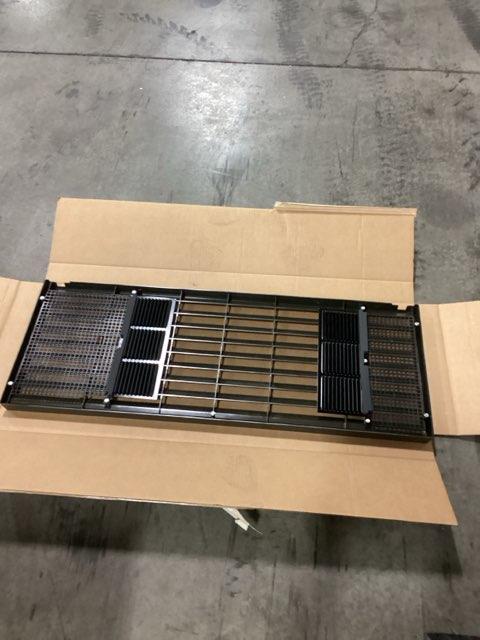 12,000 BTU Packaged Terminal Heat Pump W/ 7-15 KW Heat, 42" x 16" Steel Wall Sleeve with Rear Grille
