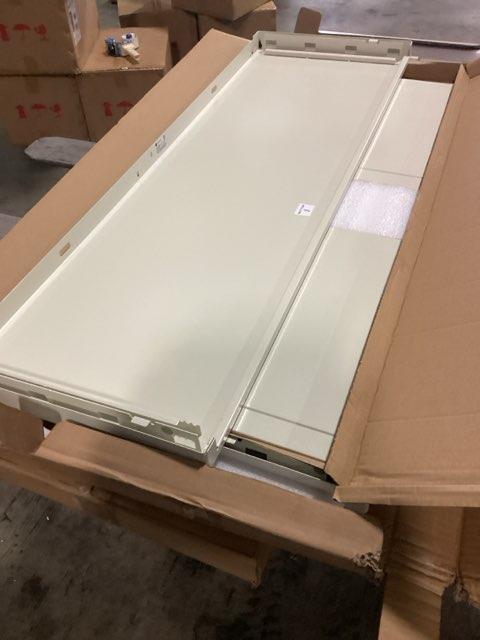 12,000 BTU Packaged Terminal HP W/ 7-15 KW Heat, R-410A, Wall Sleeve, Rear Grille with LCDI Cord Kit