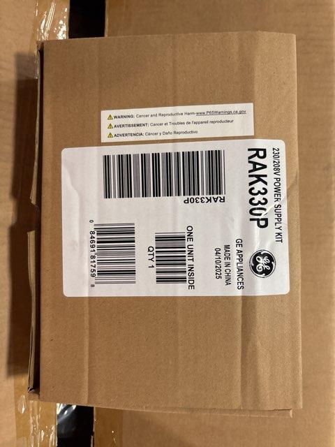 12,000 BTU Packaged Terminal HP W/ 7-15 KW Heat, R-410A, Wall Sleeve, Rear Grille with LCDI Cord Kit