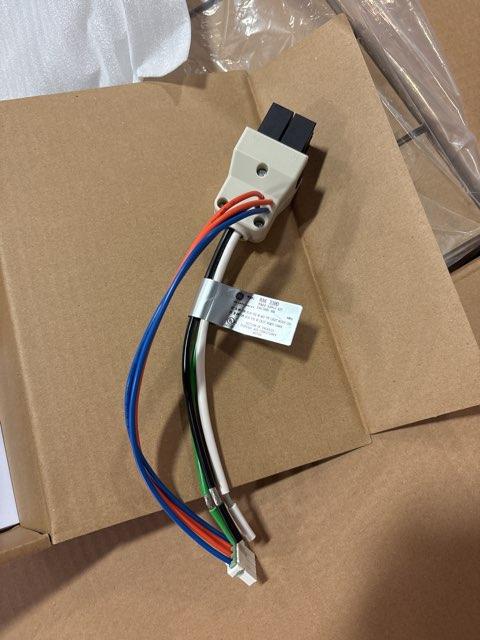 7,000 BTU Packaged Terminal HP W/ 7-15 KW Heat, R-410A, Wall Sleeve, Rear Grille and 30A Connect Kit