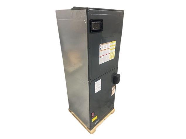 4 Ton 2-Stg Comm Comp AC 208-230/60/1 R410A 17 SEER2 with 4 Ton AC/HP ECM Multiposition Air Handler