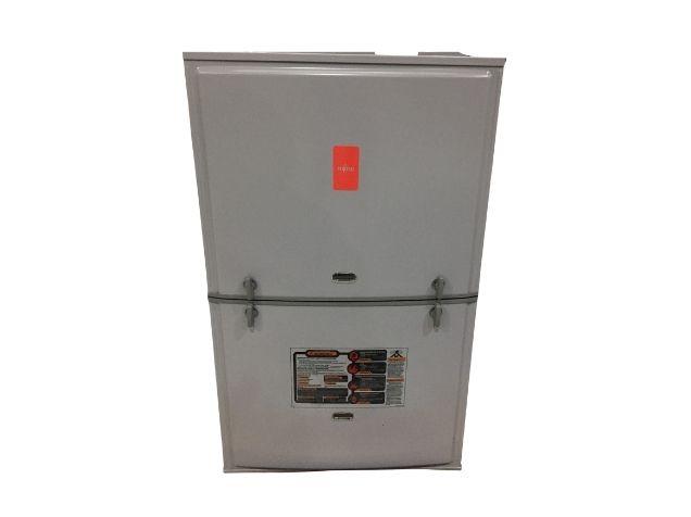100,000 BTU Up/Horz Gas Furnace 80%, 4 Ton SS Comm Comp AC 17 SEER2 with 4 Ton Up/Down Cased A Coil