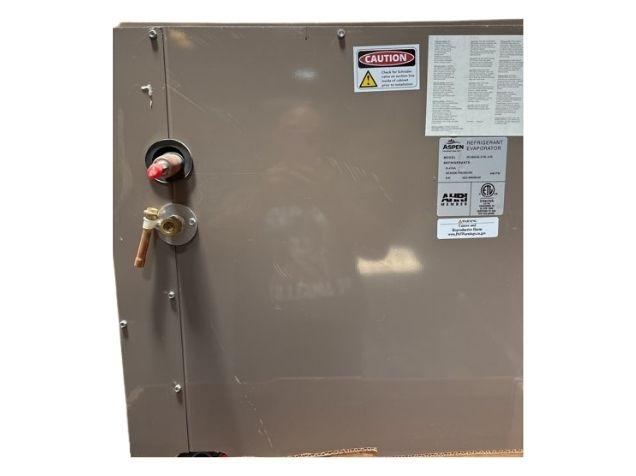 100,000 BTU Up/Horz Gas Furnace 80%, 4 Ton Comm Comp AC 17 SEER2 and 4 Ton AC/HP Upflow Cased A Coil