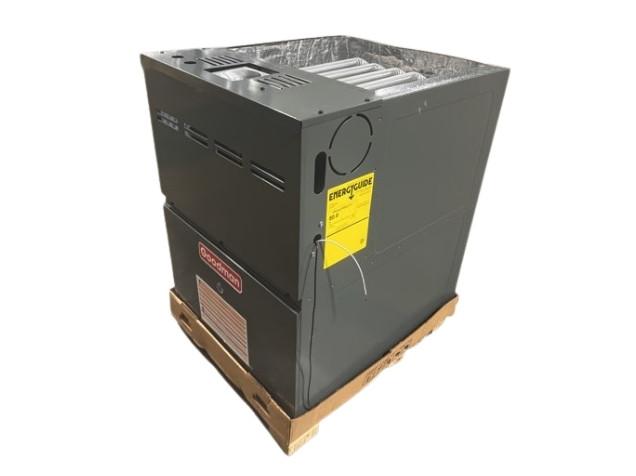 80,000 BTU Low Nox Up/Horz Gas Furnace 80%, 4 Ton Comm Comp AC 17 SEER2 with 4 Ton Multi Cased Coil