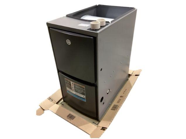 66,000 BTU Low NOx Downflow ECM Var Speed Gas Furnace 97% with 3.5 Ton AC/HP Downflow Cased A Coil