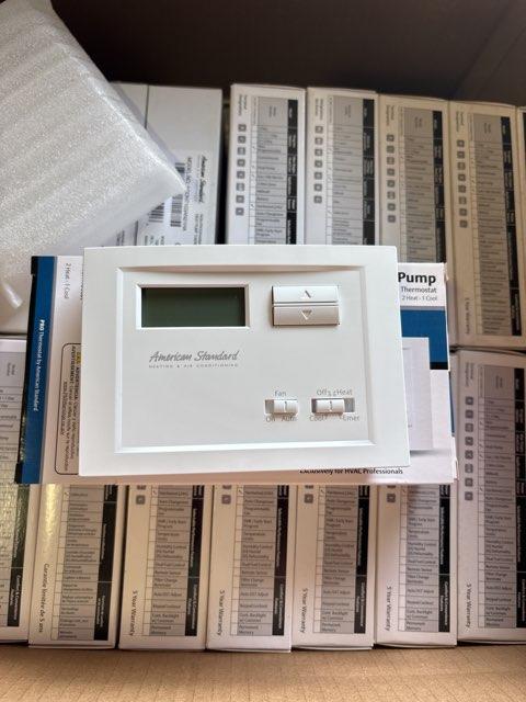 54,000 BTU Multi-Zone Outdoor/Indoor Inverter HP Mini Split Set 18 SEER 10KW Heat and 24V Thermostat