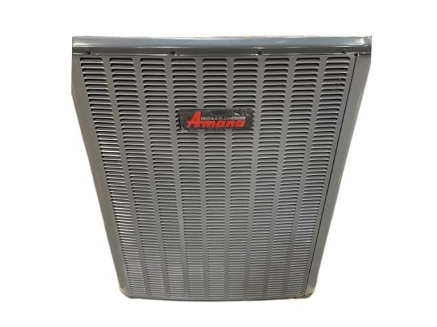 75,000 BTU Up/Horz Gas Furnace 80%, 2 Ton 2-Stg Comm AC 17 SEER2, 7 Pin Connector, 24V Thermostat